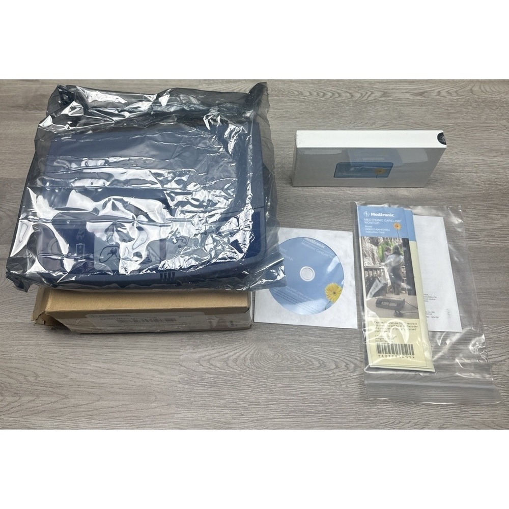 Medtronic CareLink Monitor, model 2490G New Open Box Implanted Heart Devices